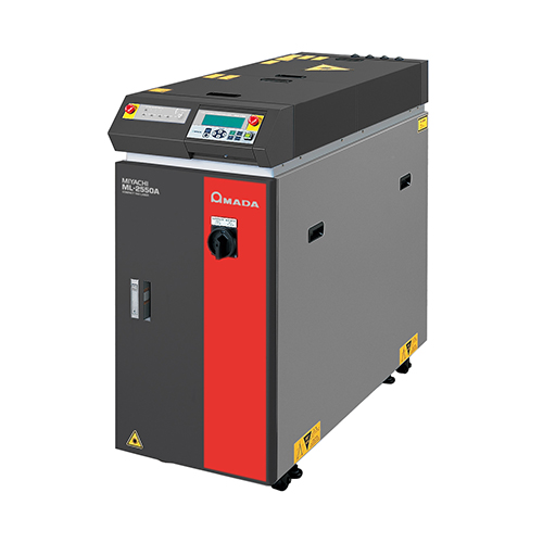 进口米亚基yag激光焊接机 ml-2552a(300w)