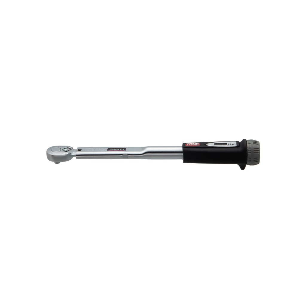 日本tone进口预置式扭力扳手直接设定型t2mn10-ql