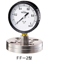 migishita右下进口日本ff-2型压力表