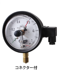 日本进口ec623-1右下压力表