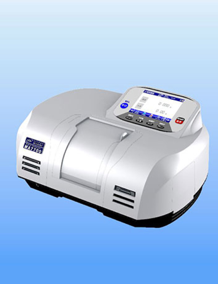 日本nippondenshoku进口浊度计/比色计 wa7700