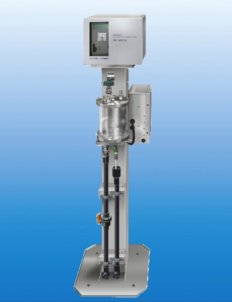 日本过程用高灵敏度浊度计/粒子计数器 np6000v
