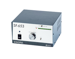 日本sonotec松泰克进口振荡器  sf-653
