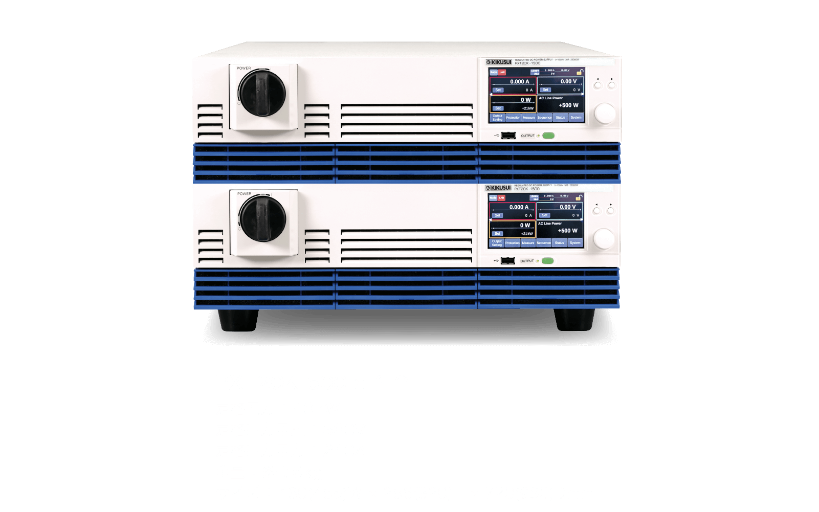 菊水日本kikusui进口双向大容量直流电源pxb20k-50