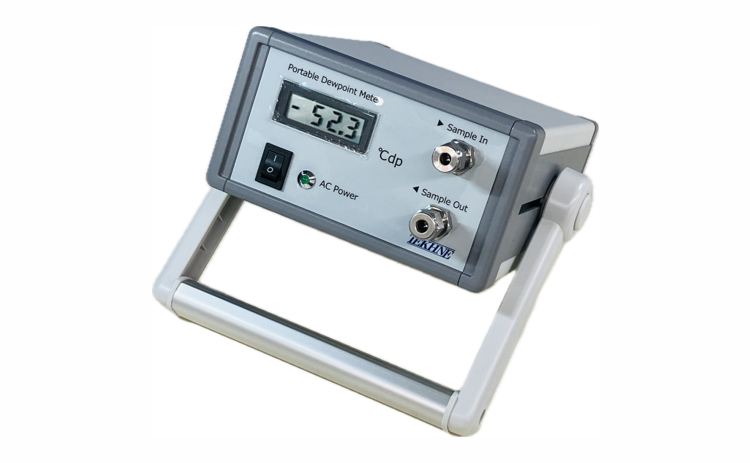 日本tekhne进口tk-100 便携式露点仪yn型