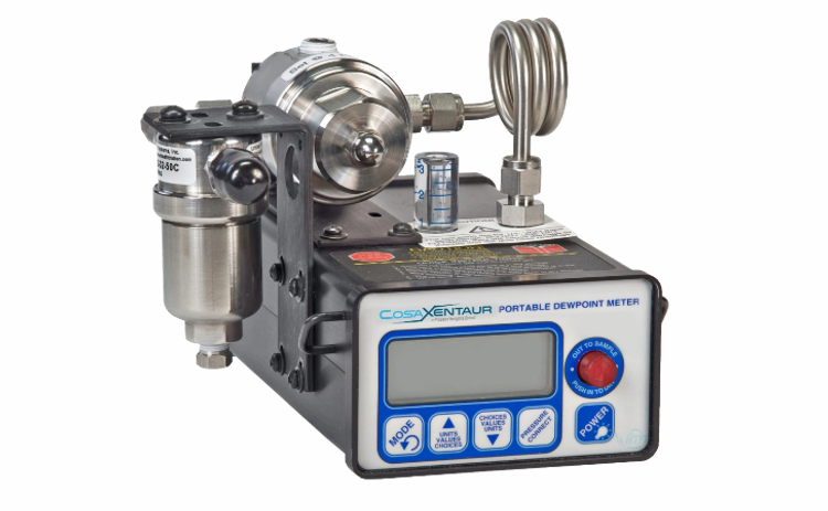 tekhne日本进口xpdm100 cosa-xentaur 便携式露点变送器