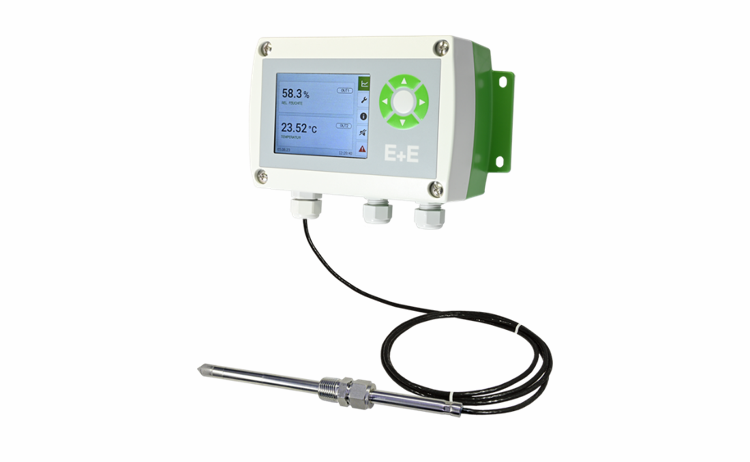 日本进口ee310 工业标准产品温湿度计