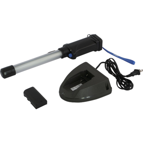 日本嵯峨电机进口uv照射强光lb-6w-uv 3306检查灯